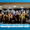 Acto de asunción de sus nuevas autoridades por el mandato 2023-2027 de la FATUN